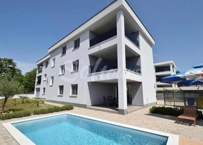 Anavi Апартаменты Sveti Vid-Miholjice