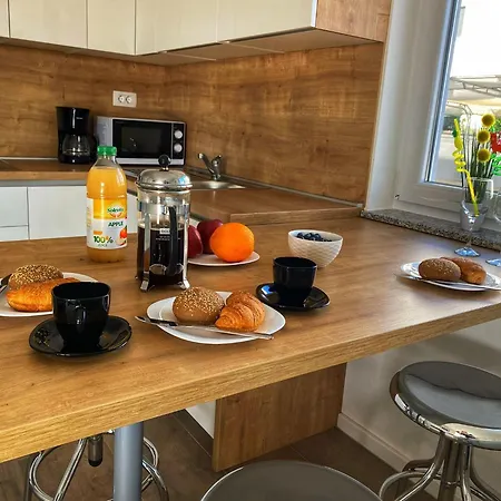 Apartman Anavi Sveti Vid-Miholjice