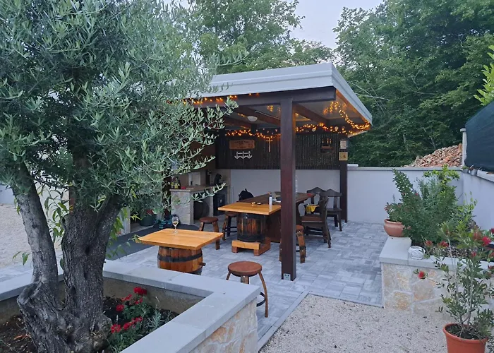 Apartamento Anavi Sveti Vid-Miholjice