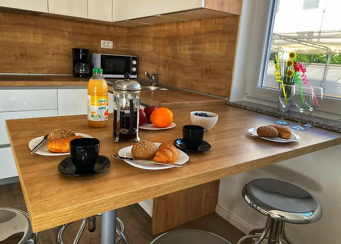 Apartment Anavi Sveti Vid-Miholjice